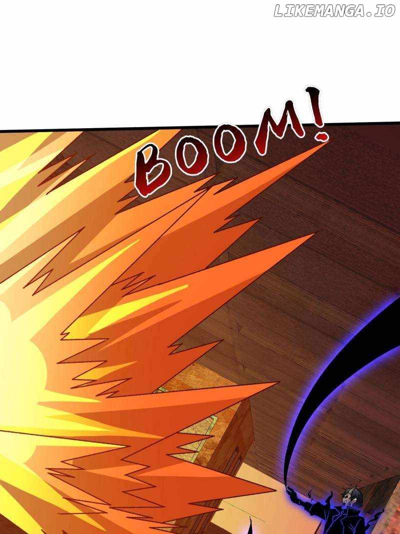 I'm Really Not A Supervillain Chapter 256 18